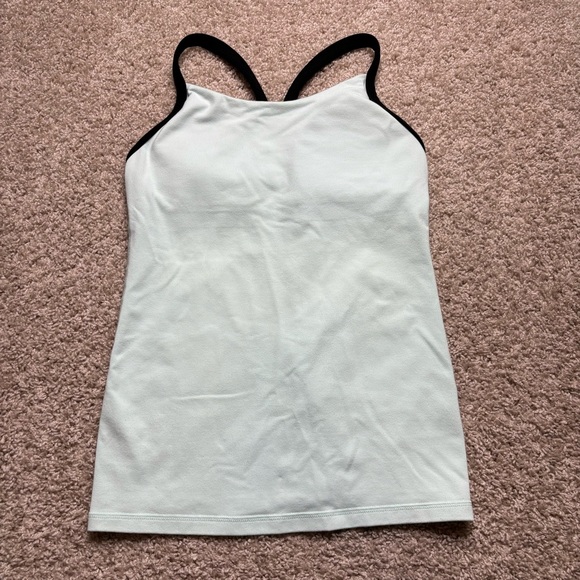 lululemon athletica Tops - Lululemon Ujjayi Power Y Tank